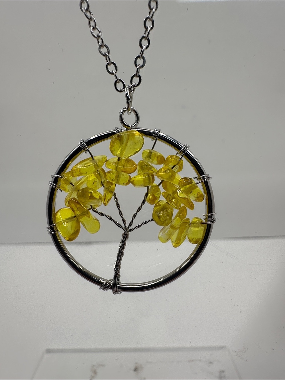 Tree of Life  Necklace